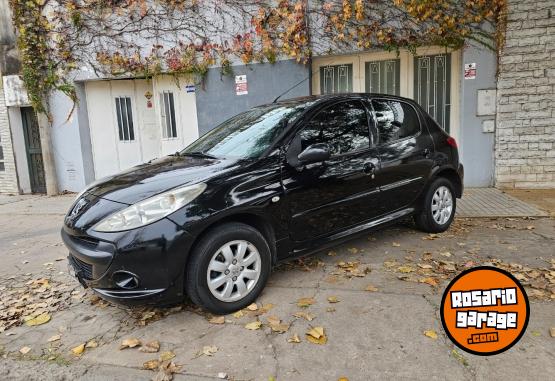 Autos - Peugeot 207 2009 Diesel 155000Km - En Venta