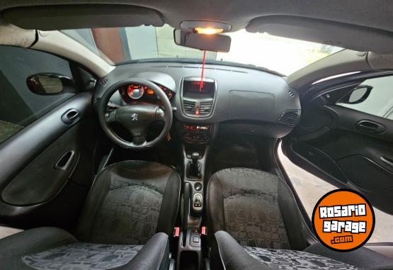 Autos - Peugeot 207 2009 Diesel 155000Km - En Venta