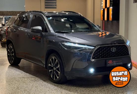 Autos - Toyota COROLLA CROSS SEG 2023 Nafta 52000Km - En Venta