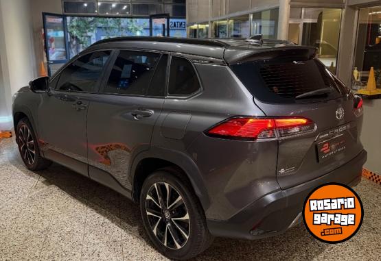 Autos - Toyota COROLLA CROSS SEG 2023 Nafta 52000Km - En Venta