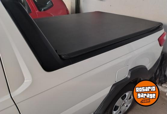 Camionetas - Fiat Strada 2017 Nafta 160000Km - En Venta