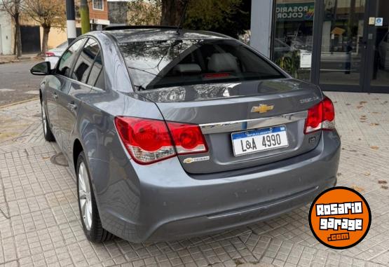 Autos - Chevrolet CRUZE LTZ 1.8N 2015 Nafta 140000Km - En Venta