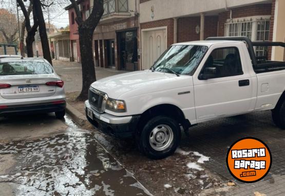 Camionetas - Ford Ranger 2.8 2004 Diesel 350000Km - En Venta