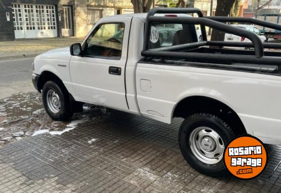Camionetas - Ford Ranger 2.8 2004 Diesel 350000Km - En Venta