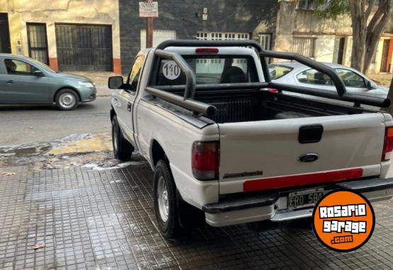 Camionetas - Ford Ranger 2.8 2004 Diesel 350000Km - En Venta