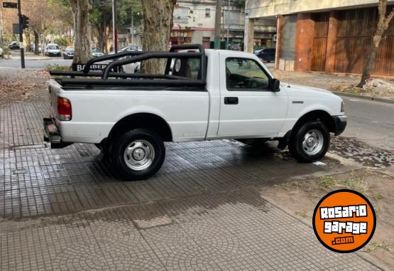 Camionetas - Ford Ranger 2.8 2004 Diesel 350000Km - En Venta