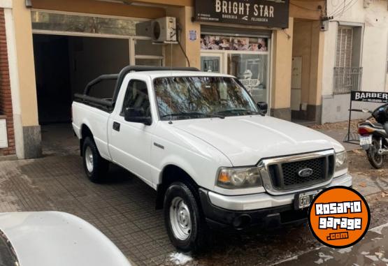 Camionetas - Ford Ranger 2.8 2004 Diesel 350000Km - En Venta