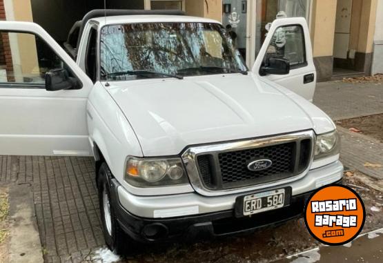Camionetas - Ford Ranger 2.8 2004 Diesel 350000Km - En Venta