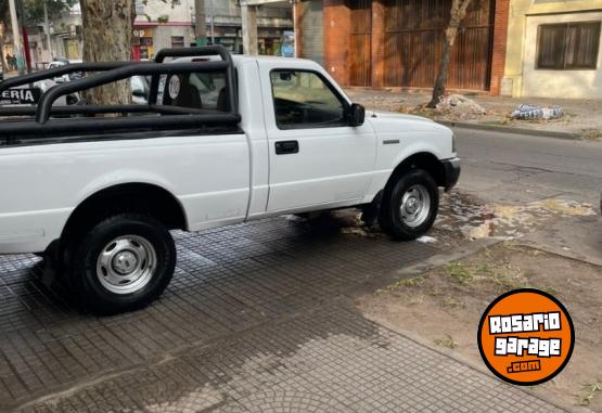 Camionetas - Ford Ranger 2.8 2004 Diesel 350000Km - En Venta