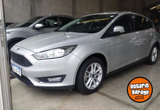 Autos - Ford Focus 2.0 caja manual 2016 Nafta  - En Venta