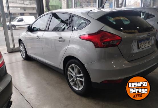 Autos - Ford Focus 2.0 caja manual 2016 Nafta  - En Venta