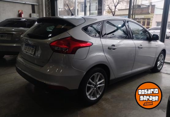 Autos - Ford Focus 2.0 caja manual 2016 Nafta  - En Venta