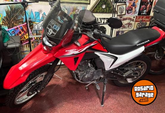 Motos - Honda Xr 2026 Nafta 1000Km - En Venta