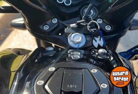Motos - Bajaj Rouser 2026 Nafta 1000Km - En Venta
