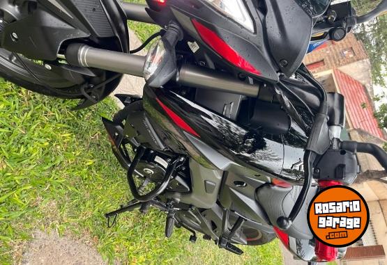 Motos - Bajaj Rouser 2026 Nafta 1000Km - En Venta