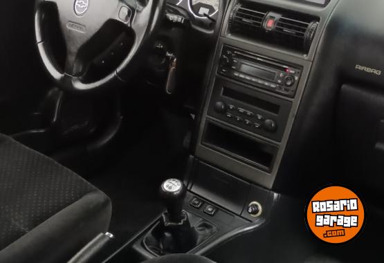 Autos - Chevrolet Astra Gls. 2011 GNC 133000Km - En Venta