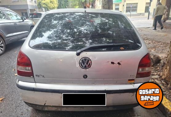 Autos - Volkswagen Gol Power 2004 GNC 200000Km - En Venta