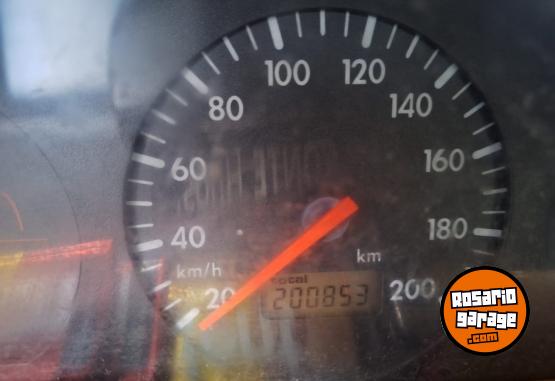 Autos - Volkswagen Gol Power 2004 GNC 200000Km - En Venta