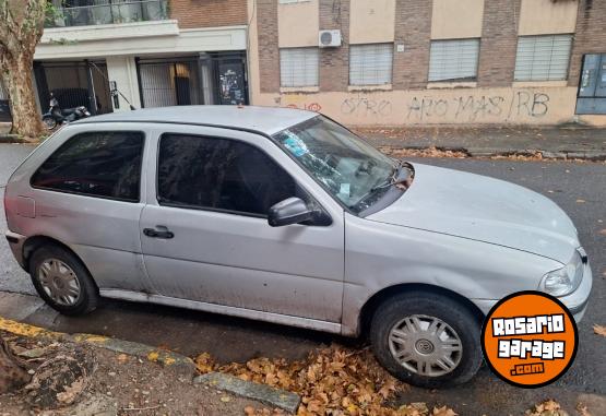 Autos - Volkswagen Gol Power 2004 GNC 200000Km - En Venta