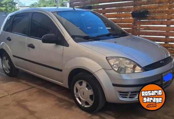 Autos - Ford Fiesta ambiente 2006 Nafta 111Km - En Venta