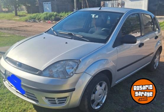 Autos - Ford Fiesta ambiente 2006 Nafta 111Km - En Venta
