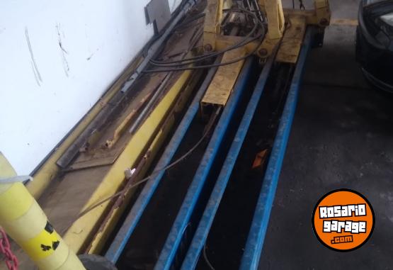 Herramientas - Elevador trifásico 380v capacidad 4Tn - En Venta