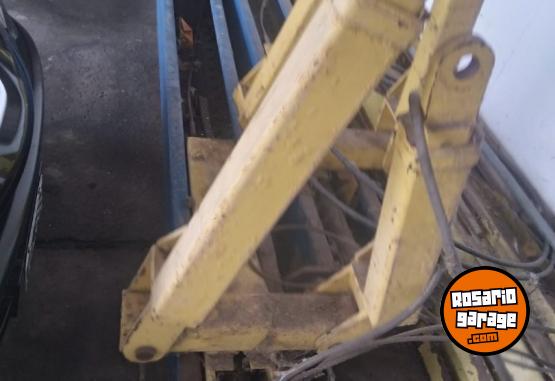 Herramientas - Elevador trifásico 380v capacidad 4Tn - En Venta