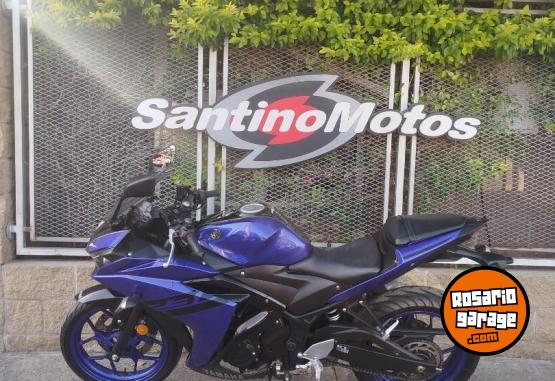 Motos - Yamaha YAMAHA R3 2018 Nafta 19361Km - En Venta
