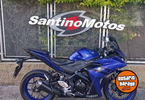 Motos - Yamaha YAMAHA R3 2018 Nafta 19361Km - En Venta