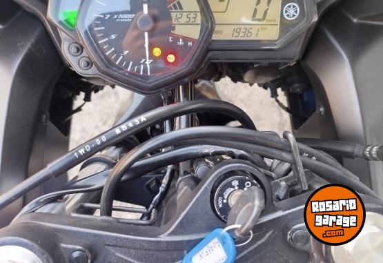 Motos - Yamaha YAMAHA R3 2018 Nafta 19361Km - En Venta