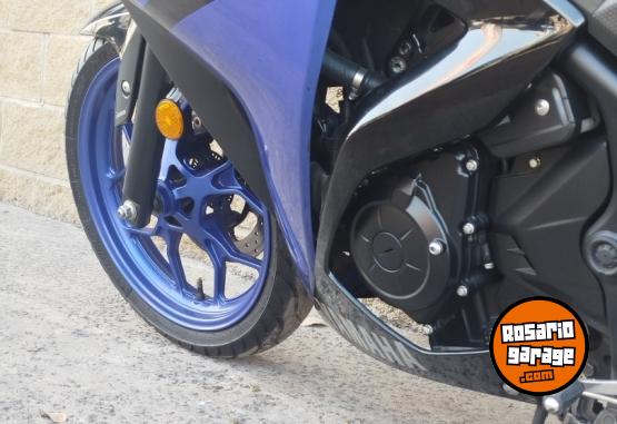 Motos - Yamaha YAMAHA R3 2018 Nafta 19361Km - En Venta