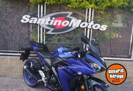 Motos - Yamaha YAMAHA R3 2018 Nafta 19361Km - En Venta