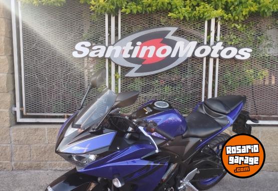 Motos - Yamaha YAMAHA R3 2018 Nafta 19361Km - En Venta
