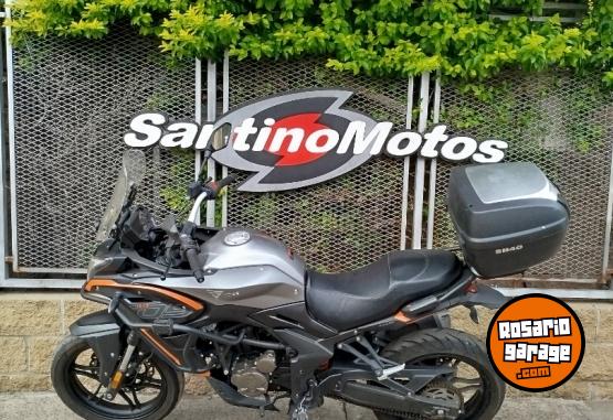 Motos - Voge DS 300 CC 2023 Nafta 18132Km - En Venta