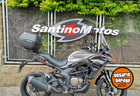 Motos - Voge DS 300 CC 2023 Nafta 18132Km - En Venta