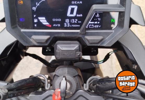 Motos - Voge DS 300 CC 2023 Nafta 18132Km - En Venta