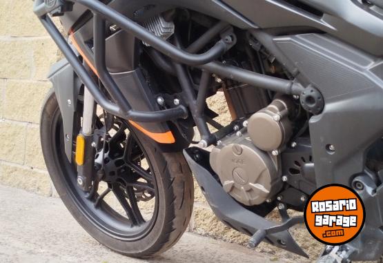 Motos - Voge DS 300 CC 2023 Nafta 18132Km - En Venta