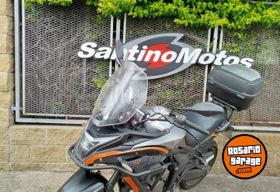 Motos - Voge DS 300 CC 2023 Nafta 18132Km - En Venta