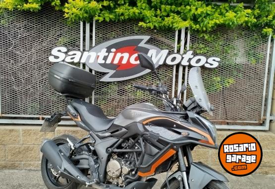 Motos - Voge DS 300 CC 2023 Nafta 18132Km - En Venta