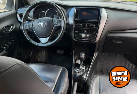 Autos - Toyota Yaris xls pack plus 2022 Nafta 88000Km - En Venta