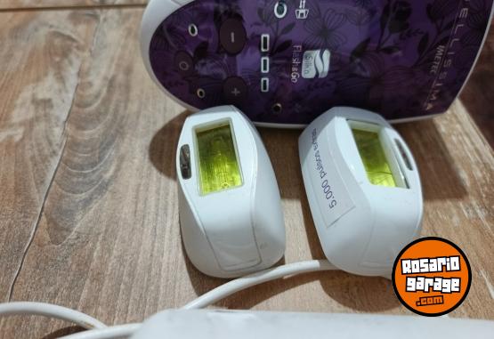 Otros - Depiladora laser bell�sima - En Venta