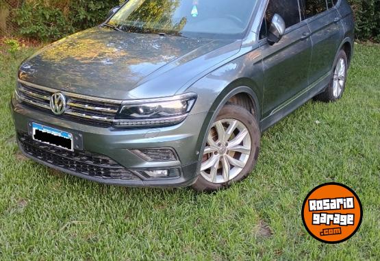 Camionetas - Volkswagen Tiguan 2018 Comfortline 2018 Nafta 160000Km - En Venta