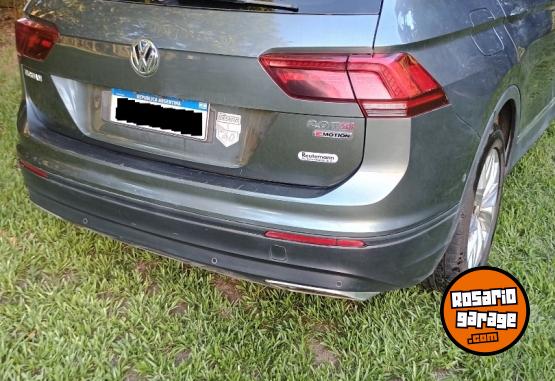Camionetas - Volkswagen Tiguan 2018 Comfortline 2018 Nafta 160000Km - En Venta