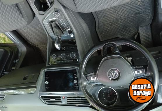 Camionetas - Volkswagen Tiguan 2018 Comfortline 2018 Nafta 160000Km - En Venta