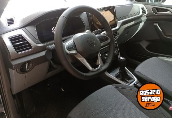 Autos - Volkswagen T-CROSS 200TSI TRENDLINE 2025 Nafta 0Km - En Venta