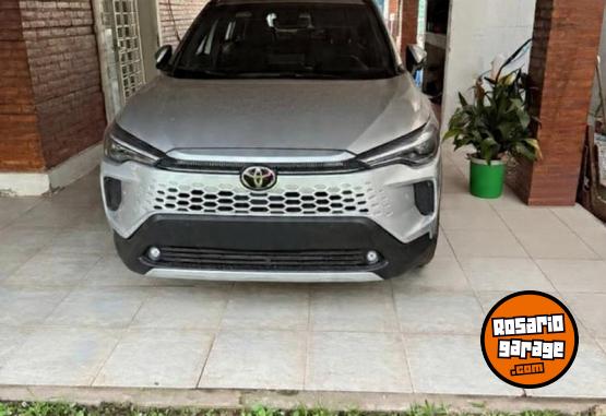 Autos - Toyota Corolla Cross XEI 2.0 CVT 2025 Nafta 8500Km - En Venta