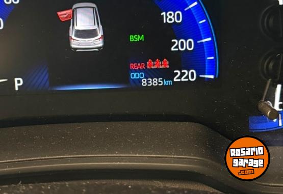 Autos - Toyota Corolla Cross XEI 2.0 CVT 2025 Nafta 8500Km - En Venta