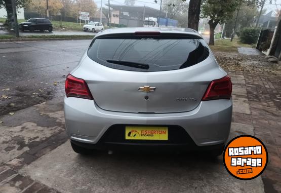 Autos - Chevrolet Onix LTZ 2016 Nafta 103000Km - En Venta