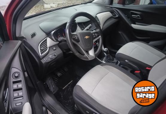 Camionetas - Chevrolet TRACKER LTZ 2019 GNC 130000Km - En Venta
