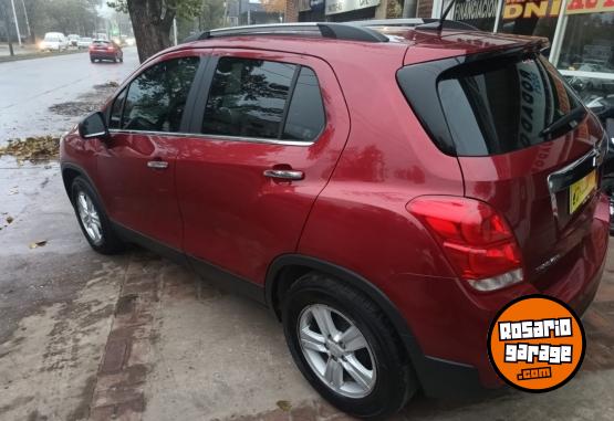 Camionetas - Chevrolet TRACKER LTZ 2019 GNC 130000Km - En Venta